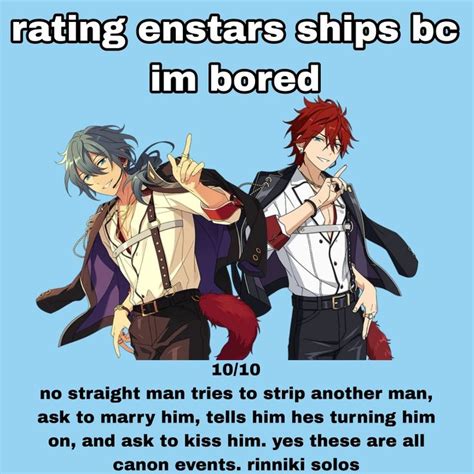 They R So Gay I Love Them Ensemble Stars Funny Images Memes