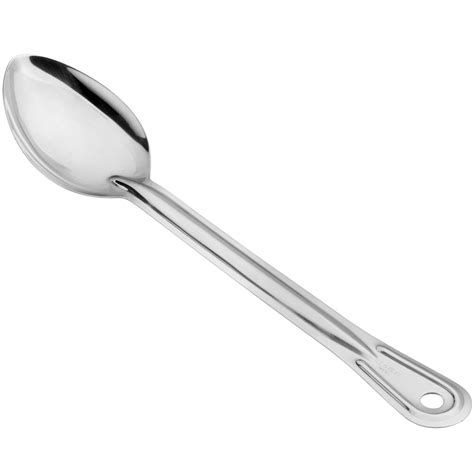 Choice 13 Solid Stainless Steel Basting Spoon