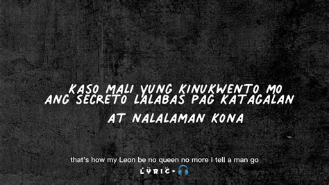 Nagloko Ka Rin Naman Di Ka Lang Nahuli • Full Version Lyrics Youtube