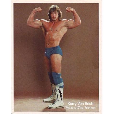 虎の爪 ケリーフォンエリック TシャツKERRY VON ERICH Texas Tornado TシャツWCCW NWA AWA