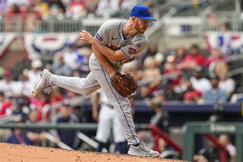 Mets Announce Plethora Of Roster Moves Ahead Of Series Finale Against