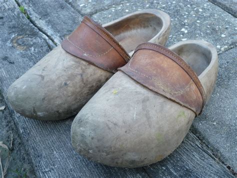 Klompen 001 Dutch Wooden Shoes Wooden Shoes Dutch Clogs