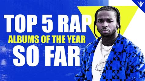 Top 5 Rap Albums Of 2020 So Far Youtube