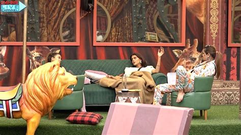 Bigg Boss 16 Update Shiv Ne Priyanka Tina Aur Shalin Ko Kaha Nakli Log