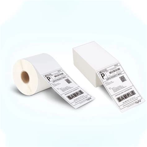 A6 Waybill Sticker Thermal Paper Sticker 100mmx150mm 500 Sheets Shopee Philippines