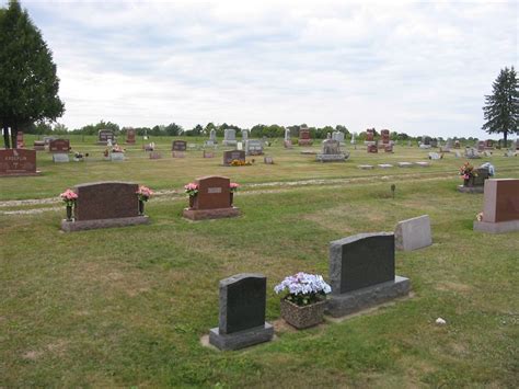 Zion Lutheran Church Cemetery In Stratford Wisconsin Find A Grave