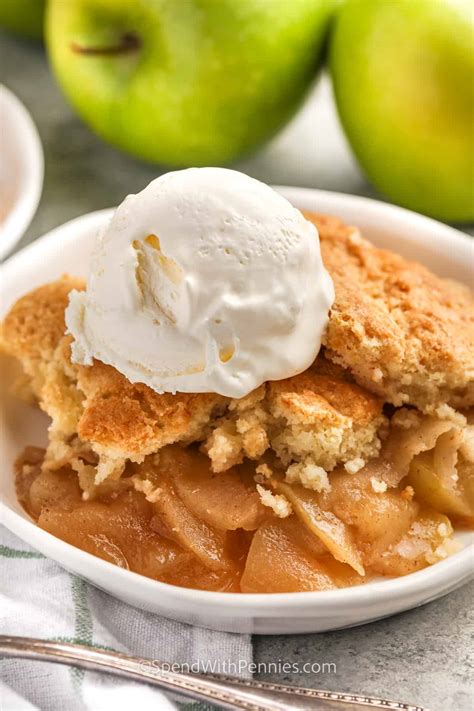 Cherry Cobbler Spend With Pennies