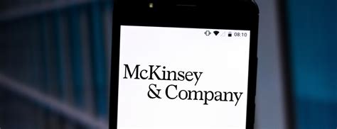 McKinsey Accuses Former Senior Partner of Stealing Trade Secrets