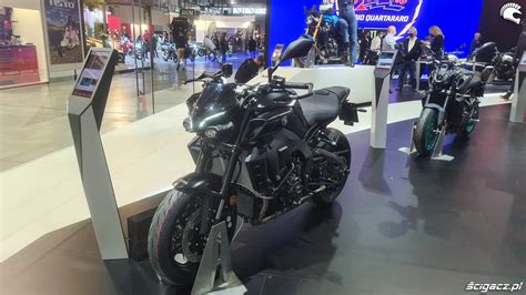 Zdjęcia 041 Targi EICMA 2021 yamaha mt10 Eicma 2021 powrot wielkich