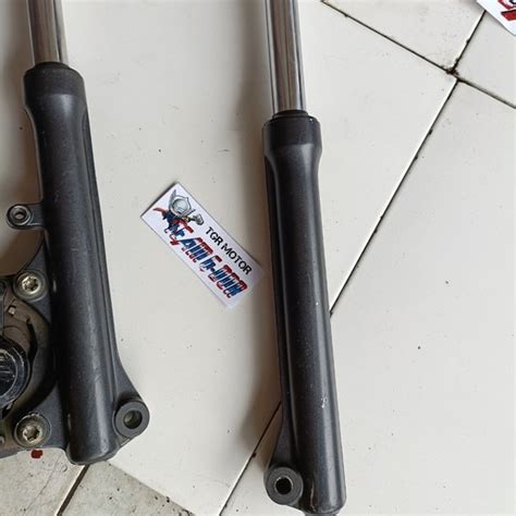 Jual Bottem Botom Tabung Shock Sok Depan Halu Halu Set Original Ori