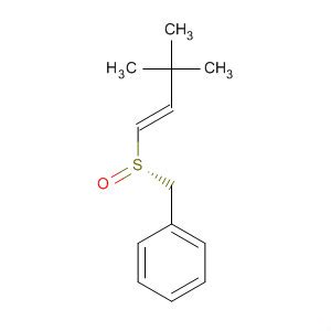 257276 63 4 Benzene S 1E 3 3 Dimethyl 1 Butenyl Sulfinyl