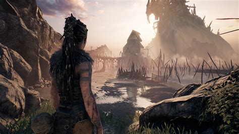 Hellblade Entwickler Meldet Million Verkaufte Einheiten