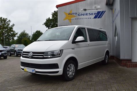 Volkswagen T Caravelle Tdi Dsg Comfortline Lang Appconnect Acc