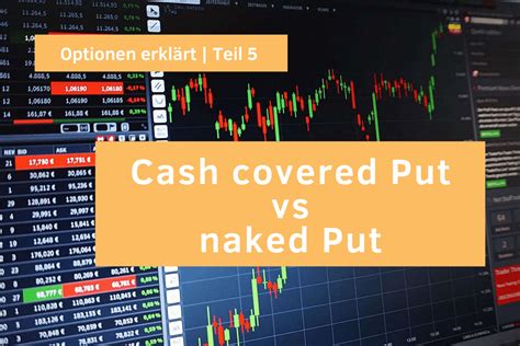 Optionen Erkl Rt Teil Cash Covered Put Vs Naked Put Derfinanznomade