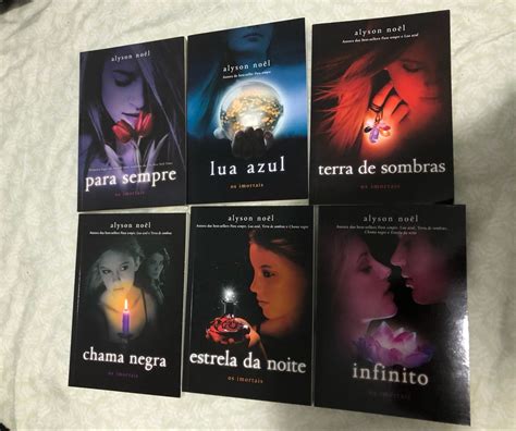 Livros Saga Os Imortais Livros Livro Intrinseca Usado