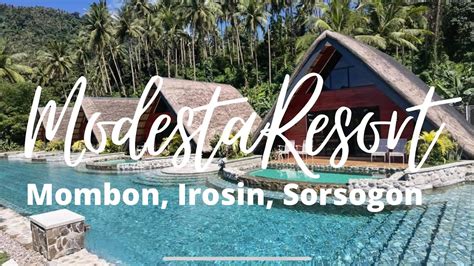 Modesta Resort Irosin Sorsogon Youtube