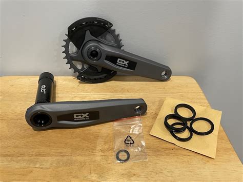 2023 Sram GX Eagle Transmission 165mm New For Sale