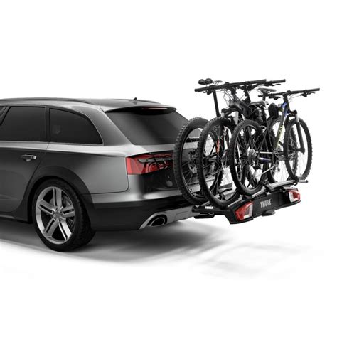 Thule Portabicicletas Velospace Xt Black Bicis Pines