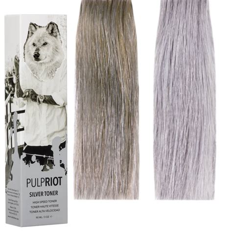 PULP RIOT HIGH SPEED TONERS Silver HIGH SPEED TONERS Barkers