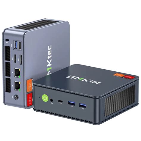 GMKTEC NucBox K6 Mini PC AMD 7840HS 32GB RAM 1TB SSD