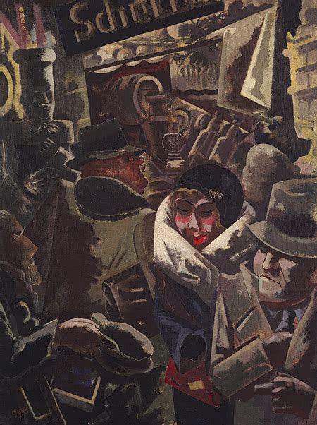 Out Of This World George Grosz