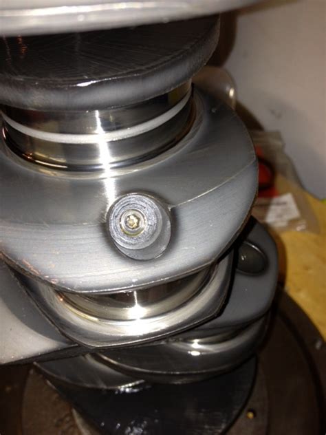 Another Crank Cross Drill Question Pelican Parts Forums