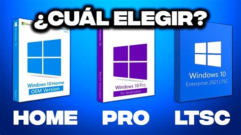 Windows Enterprise vs Pro Comparación de Características y Precios