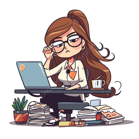 Busy Clipart