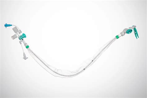 Closed Suction Catheter With Hour Mark Suction Catheter Kit China