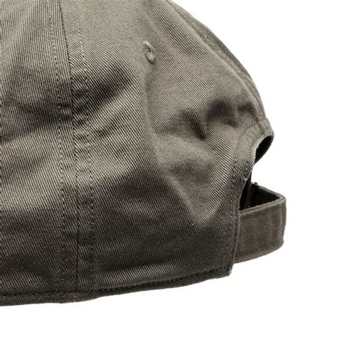 Danton Twill Baseball Cap Sage Khaki End Kr