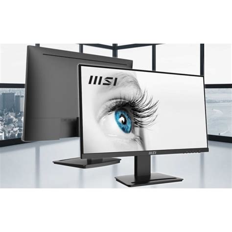 MSI PRO MP223 21 45 Full HD Business Monitor Price In Bangladesh