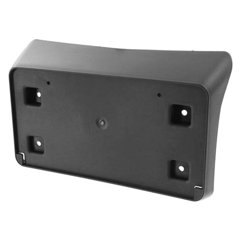 Replace CH1068129 Front License Plate Bracket