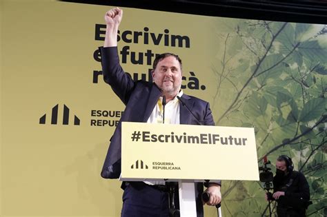 El TC admet el recurs de Junqueras contra la decisió del Suprem que no