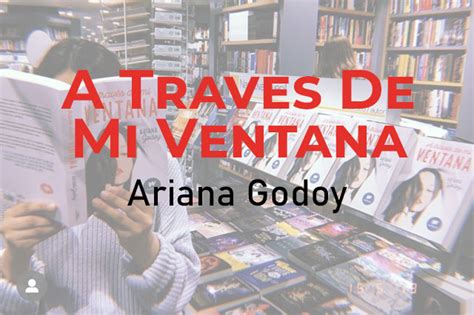 A Través De Mi Ventana Una Novela Inolvidable Que Te Encantará