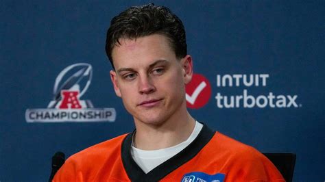 Joe Burrow Addresses Contract Extension Talks Yardbarker