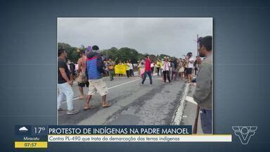 Bom Dia Regi O Ind Genas De Peru Be Sp Bloqueiam Rodovia Em