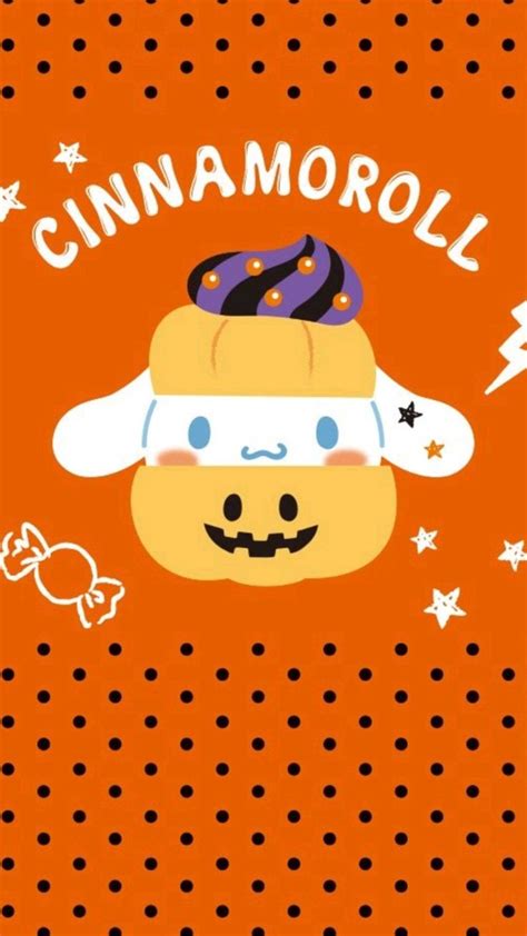 Halloween Sanrio wallpapers 💜