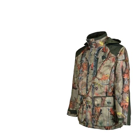 Veste A Capuche Homme Percussion Brocard Ghost Camo Forest Chasse