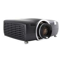 Barco Projector User Manuals Download | ManualsLib