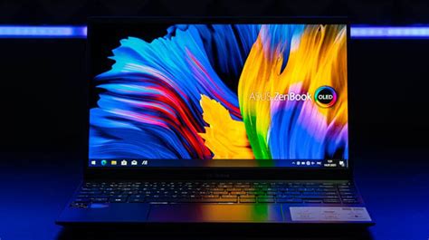 The OLED Viewing Experience of ASUS ZenBook 13 (UX325) OLED