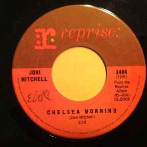 Joni Mitchell - Chelsea Morning (1969, Vinyl) | Discogs