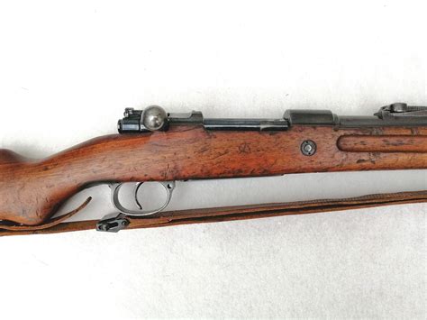 Mauser Standard Modellbanner Mauser Carbine