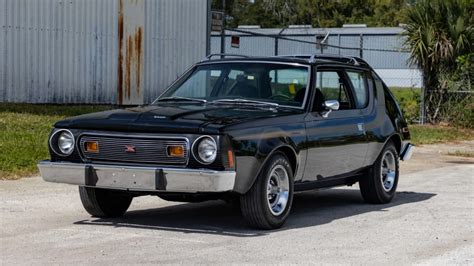 1974 AMC Gremlin X For Sale At Auction Mecum Auctions