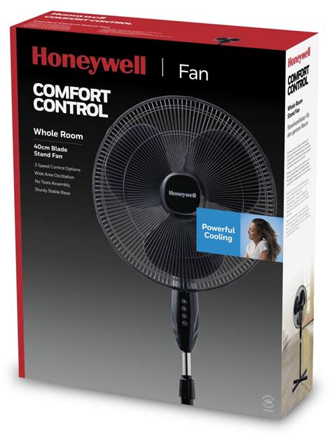 Honeywell Comfort Control Stand Fan Murrays Health And Beauty Paul