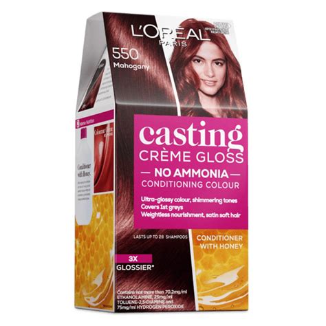 Loreal Casting Crème Gloss 550 Mahogany