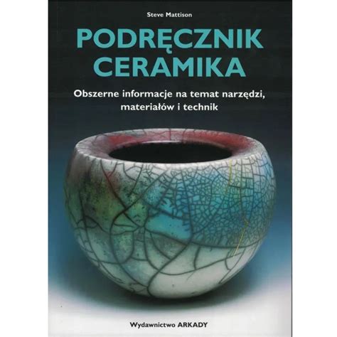 Podr Cznik Ceramika Baza Art Piece Do Ceramiki