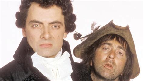 Blackadder Could Return After 26 Years Daily Telegraph