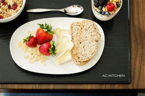 AC Hotel Phoenix Tempe/Downtown AC Kitchen - Fruit Filled Power ...