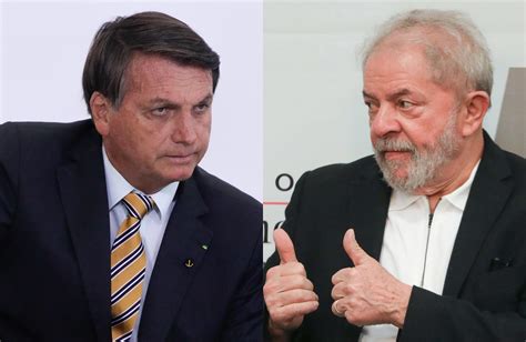 Elei Es Lula Tem E Bolsonaro Das Inten Es De Voto Diz