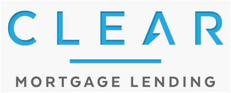 Clear Mortgage Lending Inc Sign Hd Png Download Kindpng